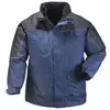 Parka multipoches ripstop 4 en 1 marine/noir T2XL Coverguard 5RIBBXXL