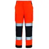 COVERGUARD Pantalon de travail haute visibilité patrol - Orange s - fr (38/40)