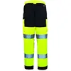 Coverguard - Pantalon de travail homme à haute visibilité multipoches ...