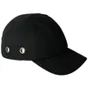 Coverguard Casquette de sécurité Hobygam noire