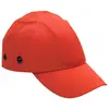 Coverguard - Casquette de sécurité anti-heurt hi-viz orange fluo 57308
