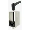 Fourche guide coupe ajustable Var - Homme - black/silver