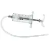 Seringue Var - Professionnelle - 50 ml - Graduée - Flexible 50cm