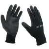 SHIMANO Gants d'atelier de travail Var - noir - taille XL pour homme - garantie 2 ans