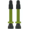 Var kit 2 valves tubeless aluminium 35 mm vert