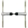 Var Outil Bottom Bracket Tapping Set With Taps 1.370´´ One Size