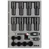Var Système Insérer-ensemble Mo-53517 Suspension Forks One Size