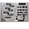 Var Système Insérer-ensemble Mo-53518 Freehubs/cassettes One Size