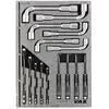 Var Système Insérer-ensemble Mo-53503 Hooks/sockets One Size