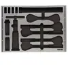 Var Plateau Headsets Vamo53423 One Size