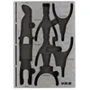 Var Plateau Pliers Vamo53405 One Size