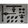 Var Organiseur à Outils Armoire Mixte Adulte, Multicolore, Taille Unique