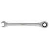 Clé Mixte À Cliquet Var Dv-57100 Finition Chrome 15 Degrés