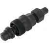 Pédalier et extracteur de manivelles Var 22mm - Noir - Adulte - Homme
