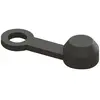 Bouchons silicone atelier Var Shimano (x50) Noir TU VACO72420