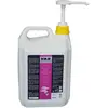 Nettoyant mains var nl 77800 aux microbilles vegetales  bidon avec pompe  5l