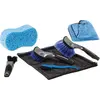 Pièce de brosses de netoyage Var (x6) Bleu TU VANL79121
