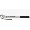 VAR Llave Cadenas Profesional BMX 1V. Brosse à Dents Mixte Adulte, Gris
