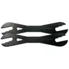 Clé à cônes pour roue Var Moy (x2) Noir TU VARP05700C