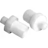Outils roue jeu 2 palpeur nylon Var - blanc - TU
