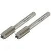 Var Outil Male Frame Taps M10x1.0 2 Units