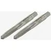 Non communiqué Var Outil Male Frame Taps M6x1.0 2 Units One Size