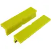 Var Jeu De 2 Mors Pour étau D´établi Nylon 125 mm