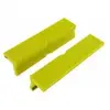 Var Tool Set of 2 Nylon Jaws - 100mm for Shop Bench Wise