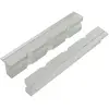 Pince à étau - VAR - 125 mm - Métal - Gris - Facile à utiliser