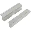 Var Boîte à Outils Set Aluminium Jaws For Workshop Bench 100 Mm One Size