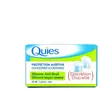 Quies Protection Auditive Silicone Anti-Bruit Discrétion 3 paires
