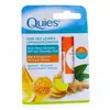 Quies Soin des Lèvres Stick Peaux Sensibles Miel & Gingembre 4,5 g