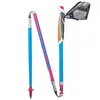 Bâton de trail TSL Trail Carbon 4 Cork (x2) Orange 130 cm MAG9721832