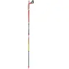 Bâton de trail TSL Trail Carbon 4 Cork Fire Orange 125 cm MAG9478450