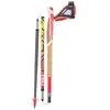 Bâton de trail TSL Trail Carbon 4 Cork Cross Orange 130 cm MAG9478444