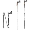 TSL Outdoor Trail Carbon 4 Magnetic Cork - Bâtons trail Shadow 135 cm - Short