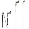 TSL Outdoor Trail Carbon 4 Magnetic Cork - Bâtons trail Shadow 110 cm - Short