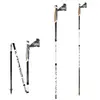 TSL Outdoor Trail Carbon 4 Magnetic Cork - Bâtons trail Shadow 115 cm - Short
