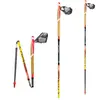 Bâton de trail TSL Trail Carbon 4 Cork Cross Orange 115 cm MAG9478441