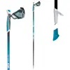 TSL Outdoor Tactil C20 Spike - Bâtons marche nordique Blue 120 cm