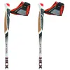 Bâtons TSL Outdoor Tactil C100 Spike blanc noir (paire) - 125