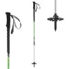 Bâtons TSL Tour alu 2 cross - push & pull Noir 87,5/140 cm MAG2475860