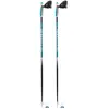 TSL Outdoor - Bâtons de marche nordique - Tactil C20 Spike / Crossover Blue  - Taille 125 cm - Bleu