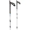TSL Outdoor Connect Alu 3 Cross ST - Bâtons randonnée 72,5 - 140 cm - Swing