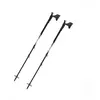 Bâtons TSL Connect carbon 3 cross st - push & pull Noir 72,5/140 cm PFBTRC3M