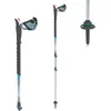 TSLOUTDOOR Paire de Bâtons Télescopiques 2 Brins TREK ALU 3 m Push & Pull