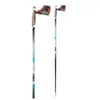 Batons marche nordique unisexe tsl outdoor tactil c70 bleu