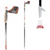 Batons de marche nordique unisexe tsl outdoor tactil c100 orange gris