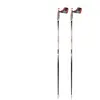 Batons de marche nordique unisexe tsl outdoor tactil c100 orange gris