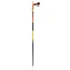 TSL Outdoor Addict Trail Carbon 1 Grip Cork Spike - Bâtons trail 115 cm